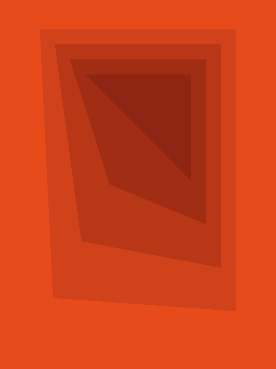 yisual - Aluminium - Shifting Corner Brown