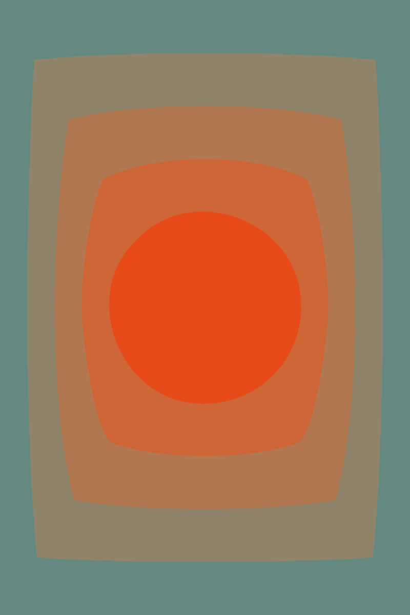 yisual - Poster - Visual Gravity Green
