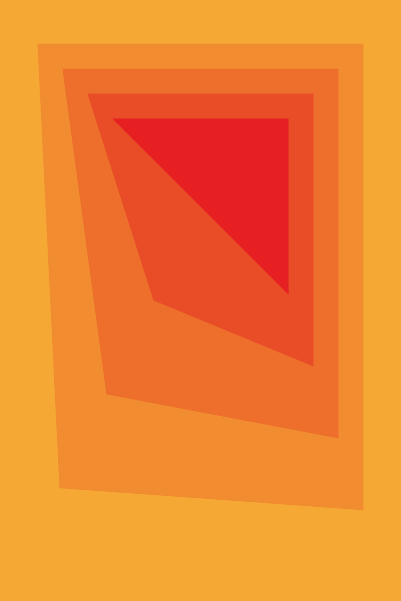 yisual - Aluminium - Shifting Corner Yellow