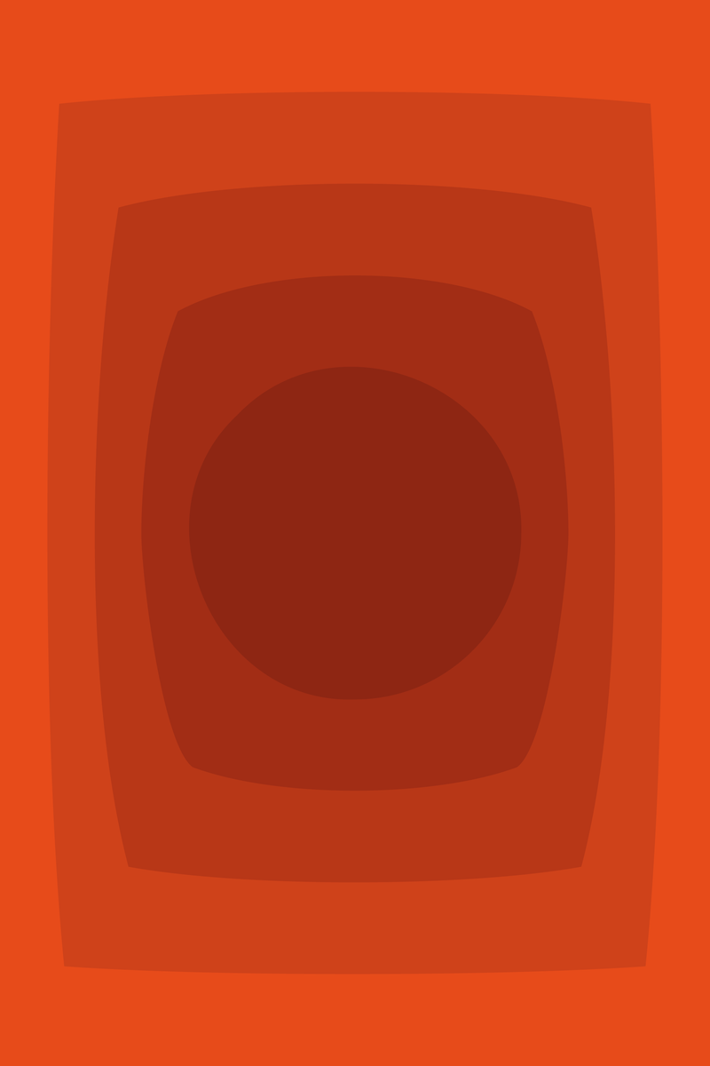 yisual - Poster - Visual Gravity Brown