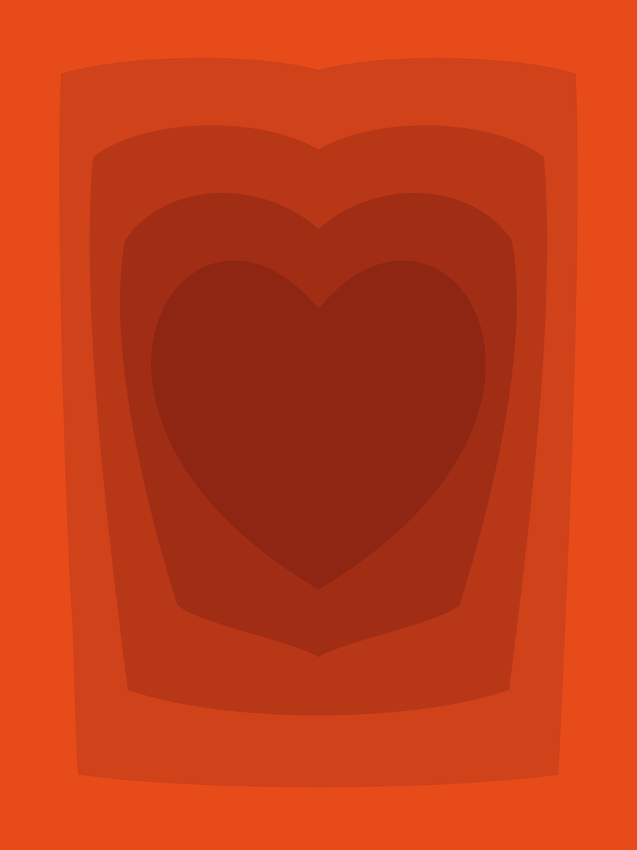 yisual - Poster - Lovely You Brown