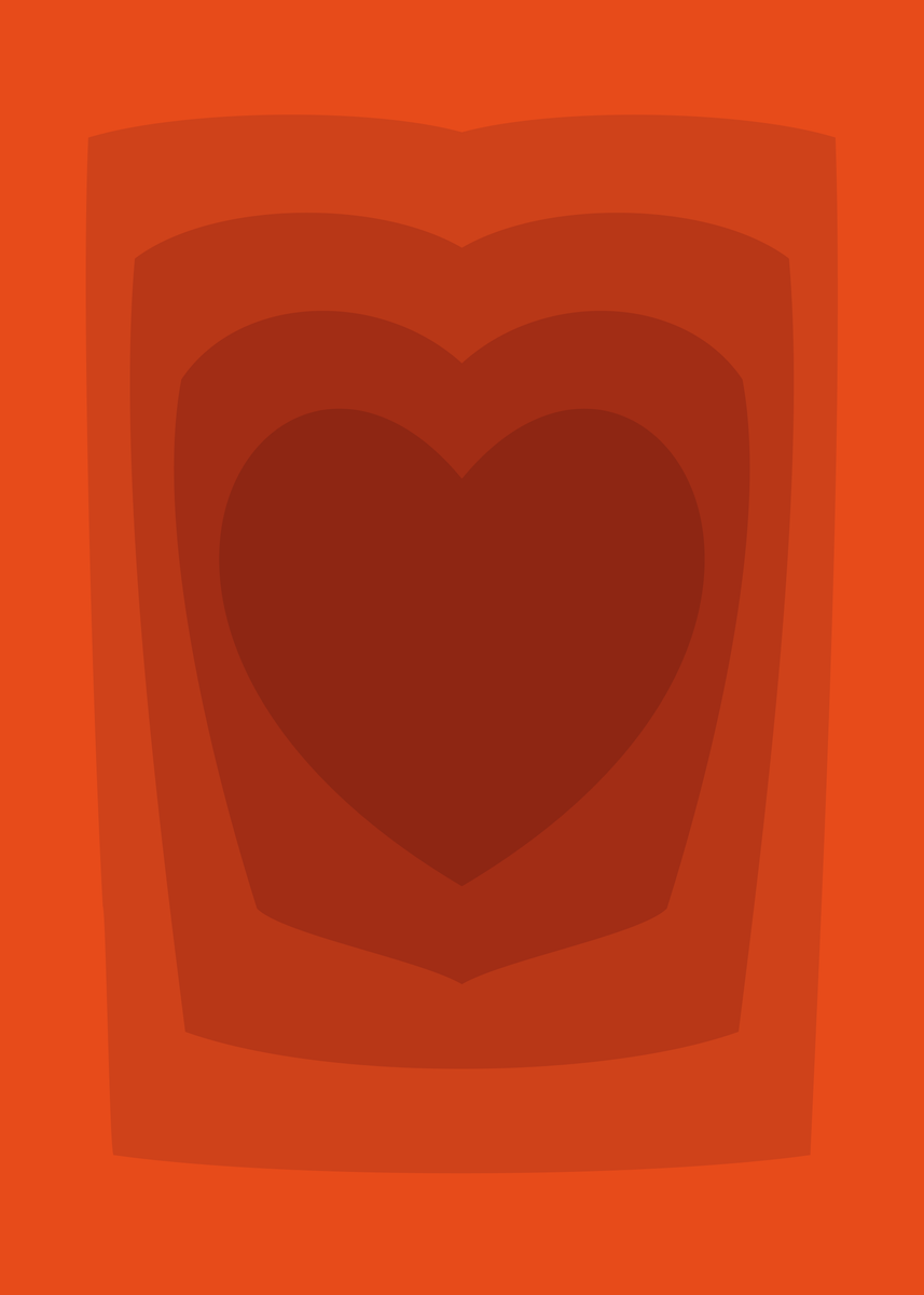 Poster - Lovely You Brown