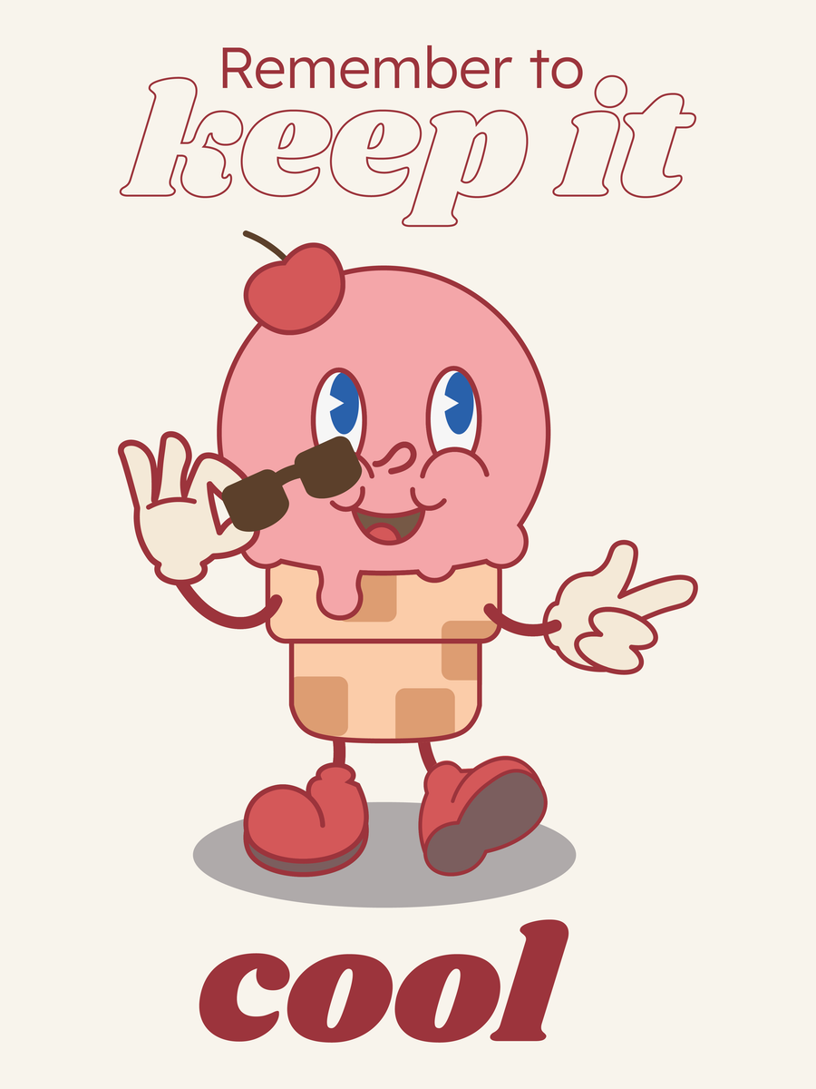 Aluminium - Cheer Buddy Pink