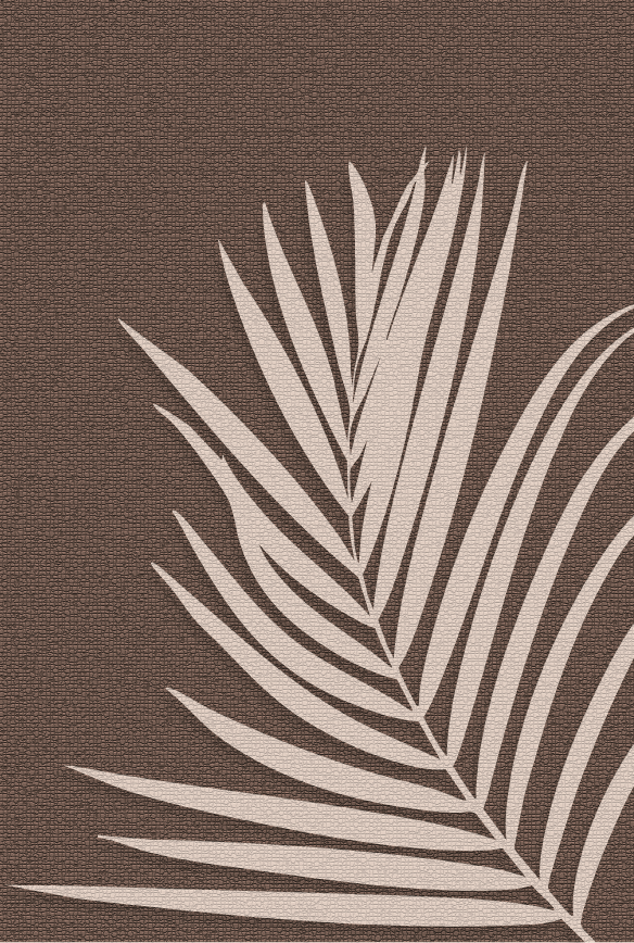 yisual - Aluminium - Tropical Simplicity Brown