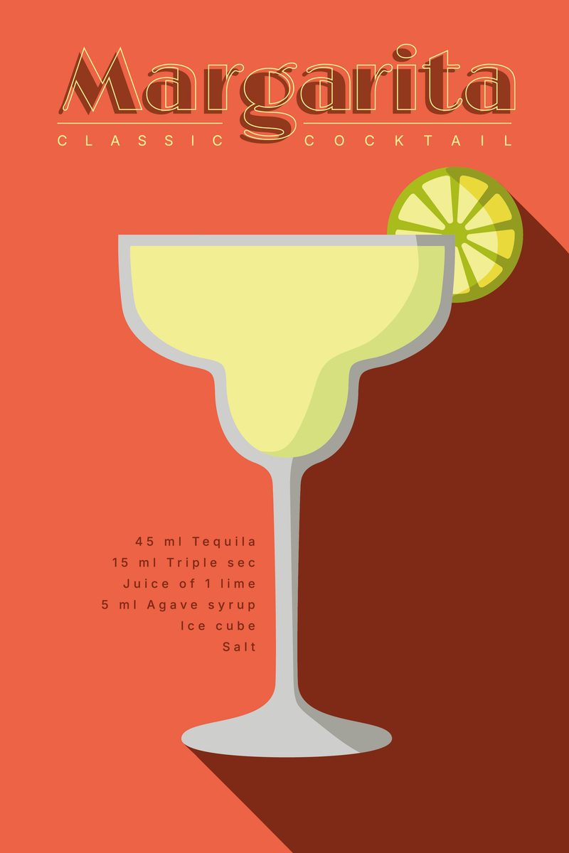 yisual - Aluminium - Happy Hour Orange