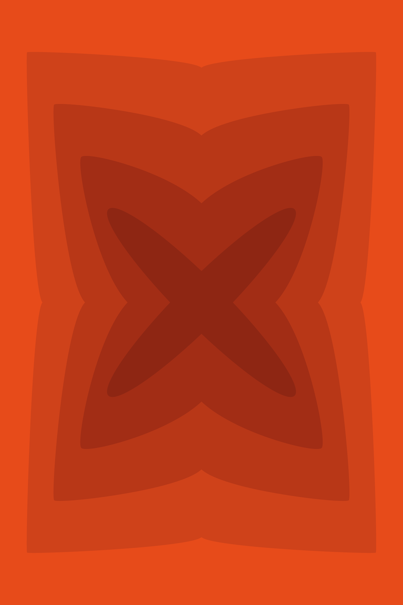 Poster - Xtra Bold Brown