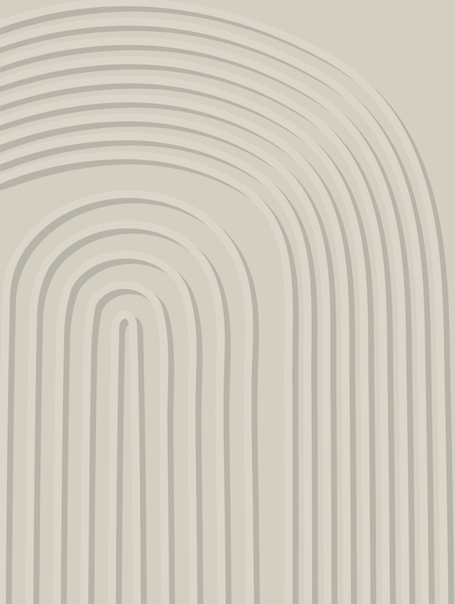 yisual - Aluminium - Soft Arches Beige