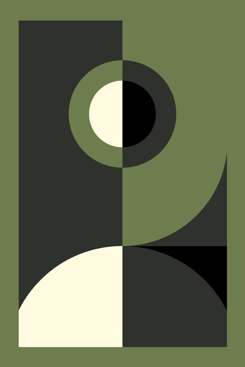 yisual - Aluminium - Center Point Green