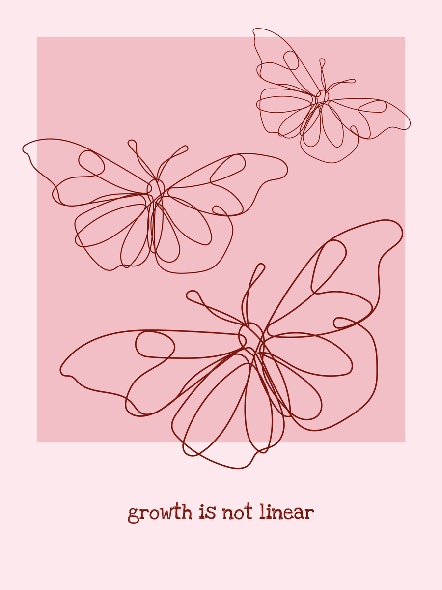 yisual - Aluminium - Soft Change Pink