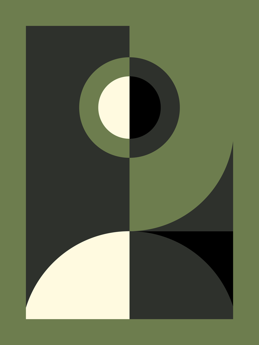 yisual - Aluminium - Center Point Green