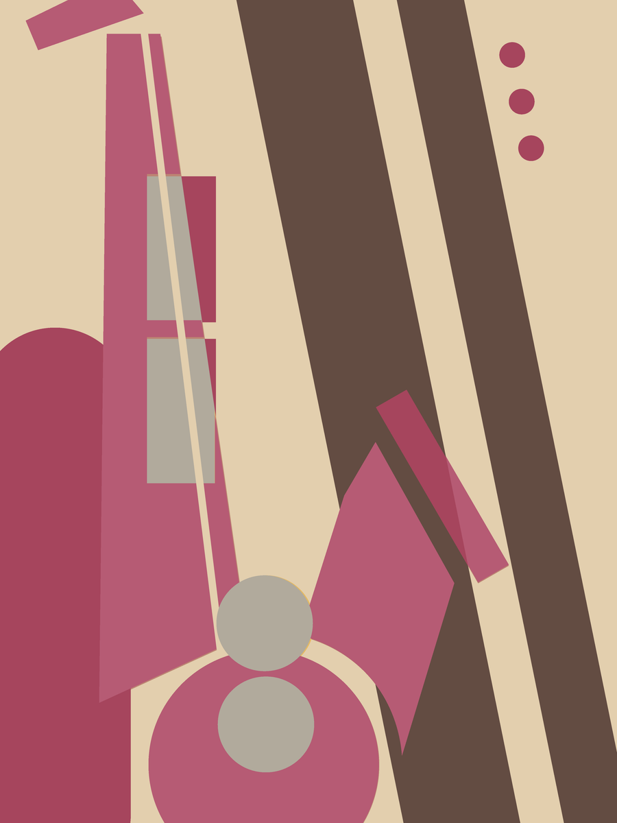 yisual - Aluminium - Funky Jazz Brown